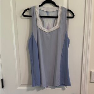 Elsa Crowned Athletics Flow Top